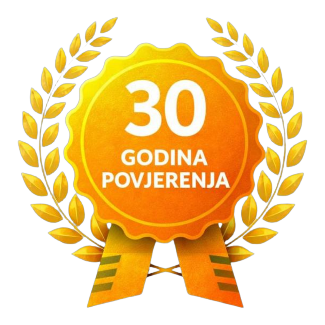 30 godina obiteljske tradicije