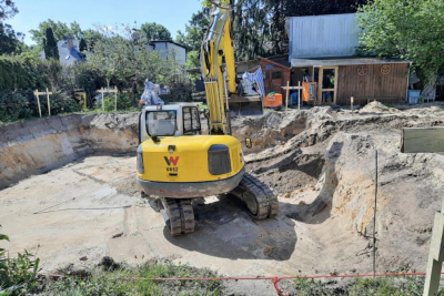 Strojni iskopi, zemljani radovi i rušenje manjih objekata