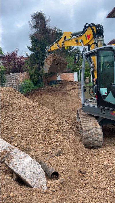 Strojni iskopi, zemljani radovi i rušenje manjih objekata