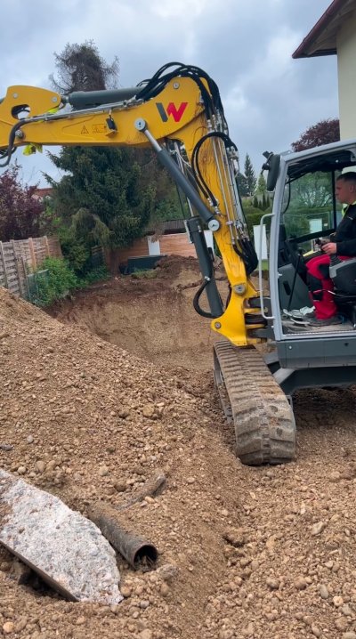 Strojni iskopi, zemljani radovi i rušenje manjih objekata