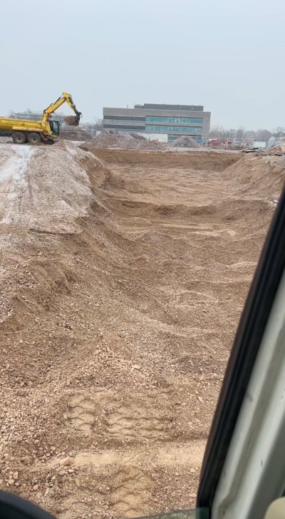 Strojni iskopi, zemljani radovi i rušenje manjih objekata