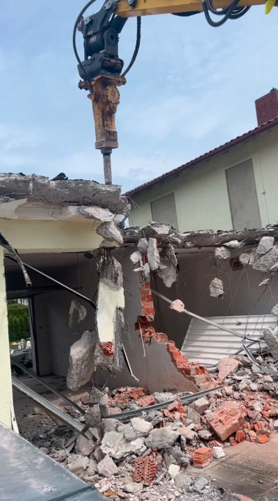 Strojni iskopi, zemljani radovi i rušenje manjih objekata