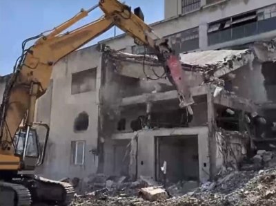 Strojni iskopi, zemljani radovi i rušenje manjih objekata