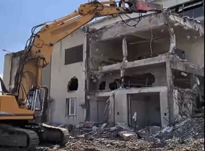 Strojni iskopi, zemljani radovi i rušenje manjih objekata