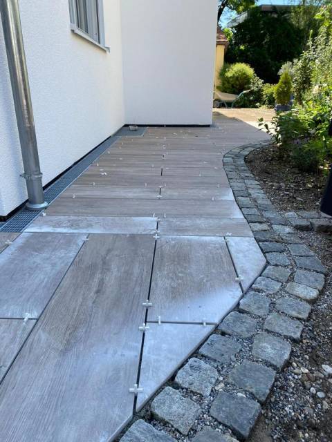 Tlakovanje i uređenje površina