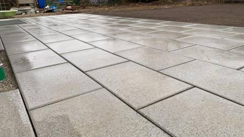 Tlakovanje i uređenje površina