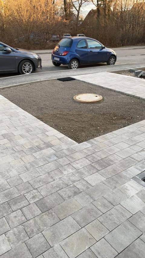 Tlakovanje i uređenje površina