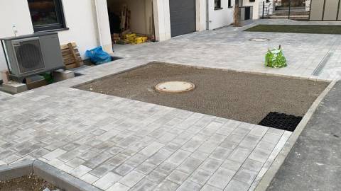 Tlakovanje i uređenje površina