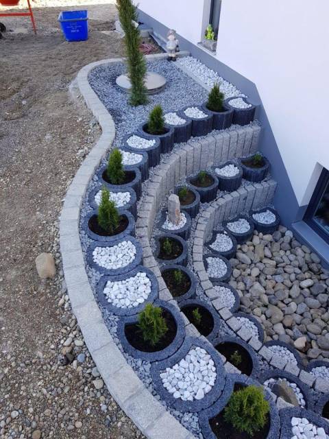 Tlakovanje i uređenje površina