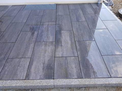 Tlakovanje i uređenje površina