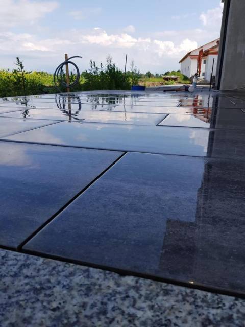 Tlakovanje i uređenje površina