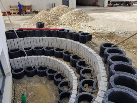 Tlakovanje i uređenje površina