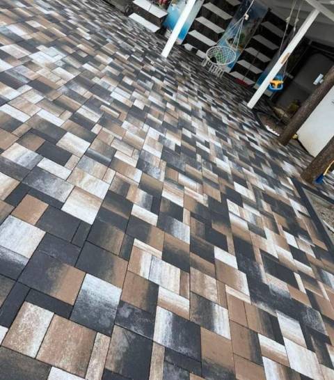 Tlakovanje i uređenje površina