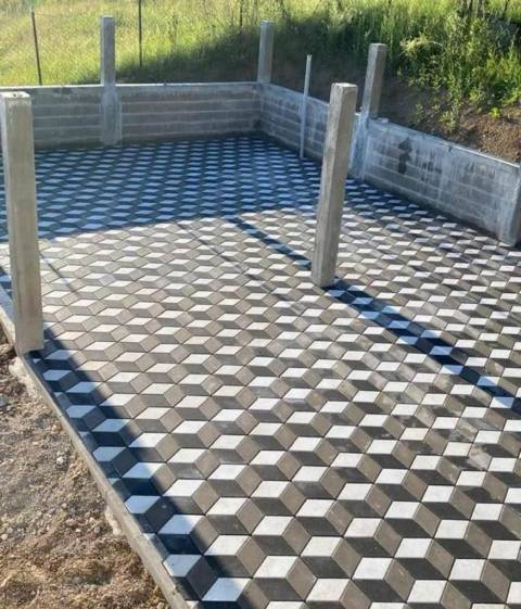 Tlakovanje i uređenje površina