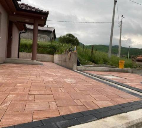 Tlakovanje i uređenje površina