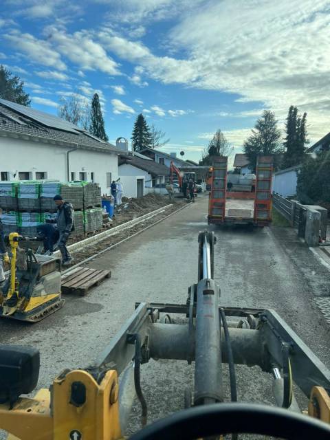 Tlakovanje i uređenje površina