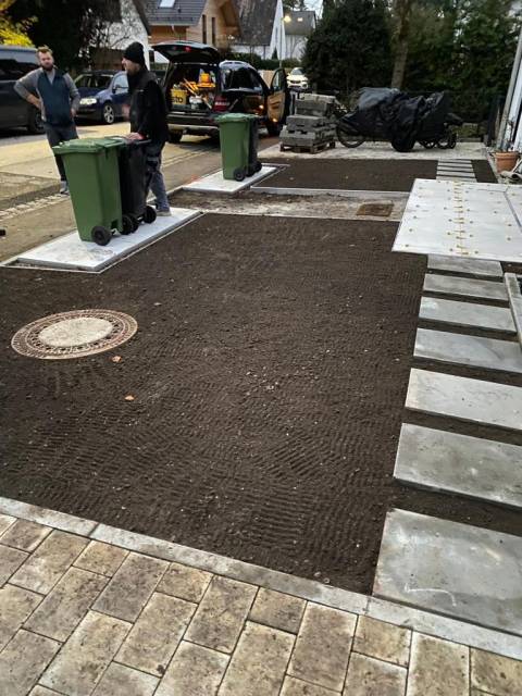 Tlakovanje i uređenje površina