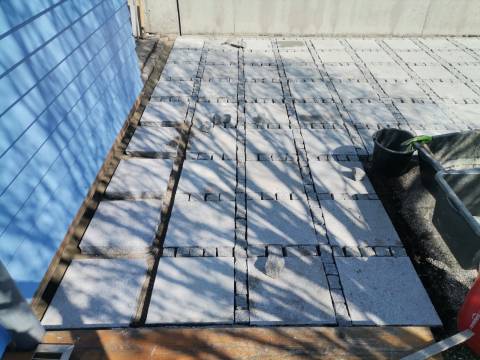 Tlakovanje i uređenje površina