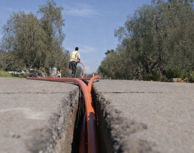 Telekomunikacijska niskogradnja (FTTC)