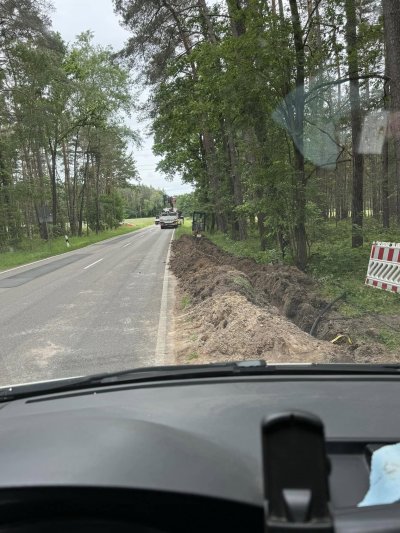 Telekomunikacijska niskogradnja (FTTC)