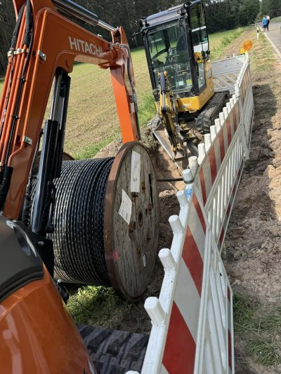 Telekomunikacijska niskogradnja (FTTC)