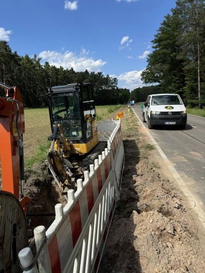 Telekomunikacijska niskogradnja (FTTC)