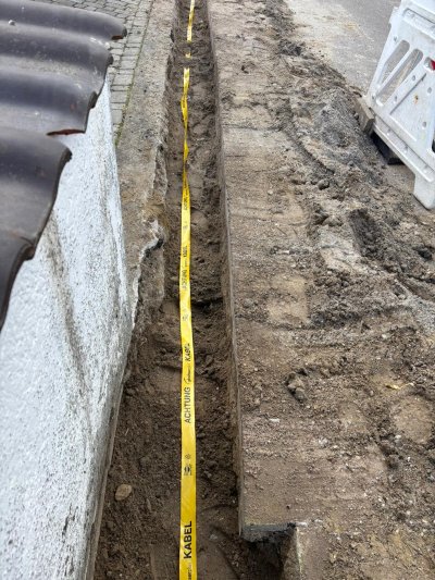 Telekomunikacijska niskogradnja (FTTC)