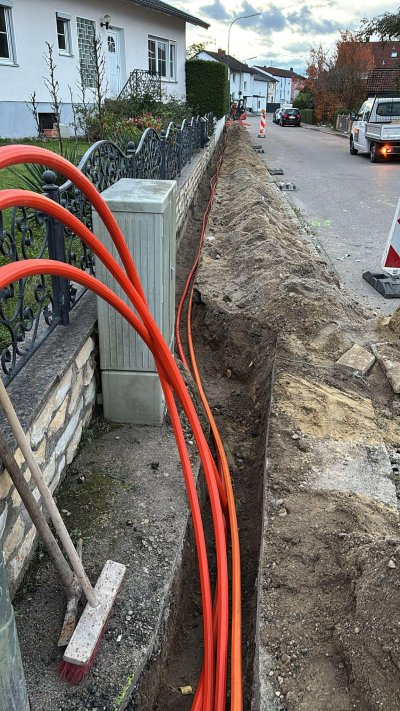 Telekomunikacijska niskogradnja (FTTC)