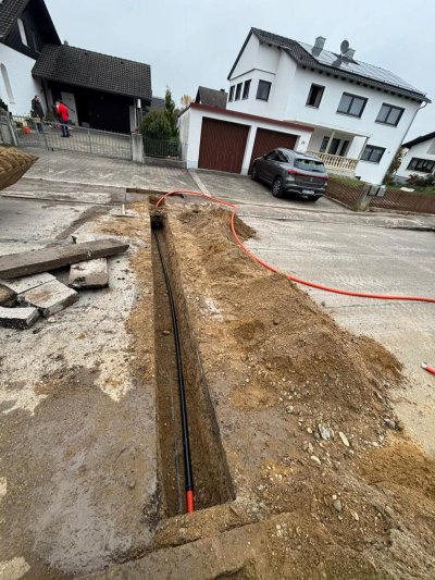 Telekomunikacijska niskogradnja (FTTC)