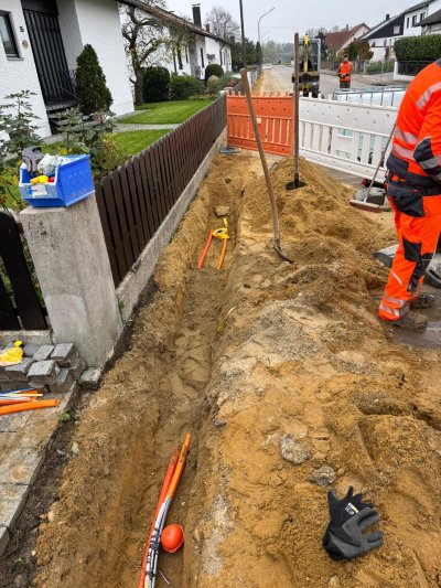 Telekomunikacijska niskogradnja (FTTC)