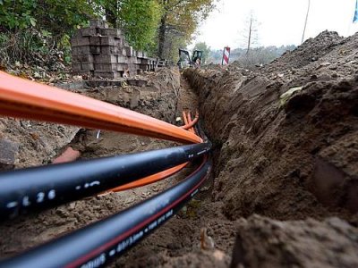 Telekomunikacijska niskogradnja (FTTC)