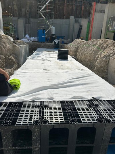 Odvodnja i kanalizacijski priključci