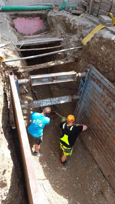 Odvodnja i kanalizacijski priključci