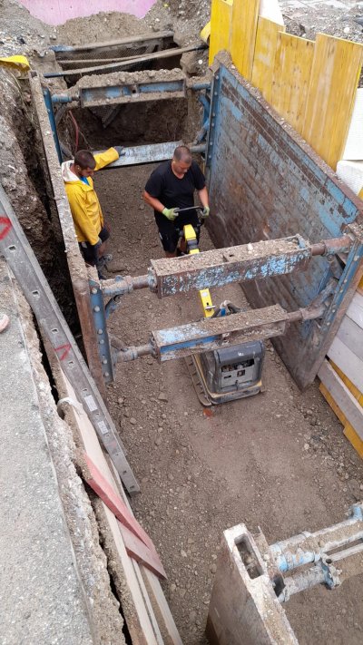 Odvodnja i kanalizacijski priključci