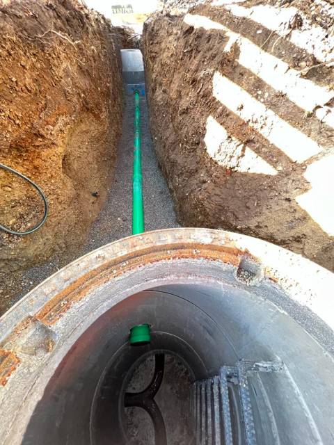 Odvodnja i kanalizacijski priključci