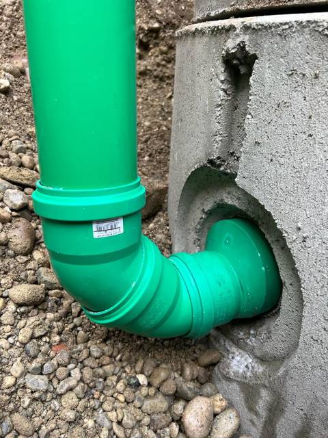 Odvodnja i kanalizacijski priključci