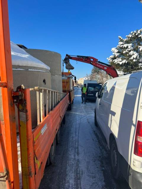 Odvodnja i kanalizacijski priključci