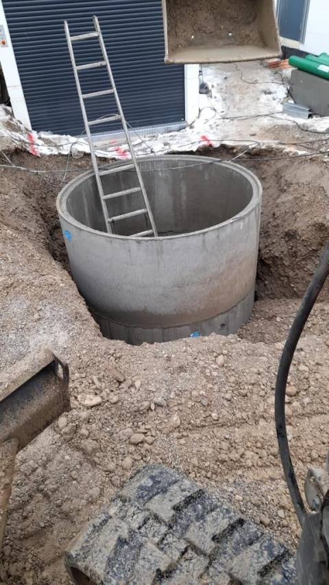 Odvodnja i kanalizacijski priključci