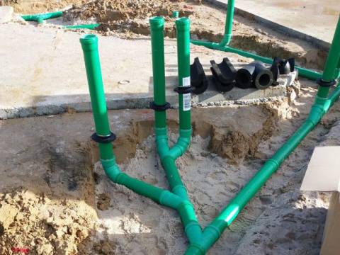 Odvodnja i kanalizacijski priključci