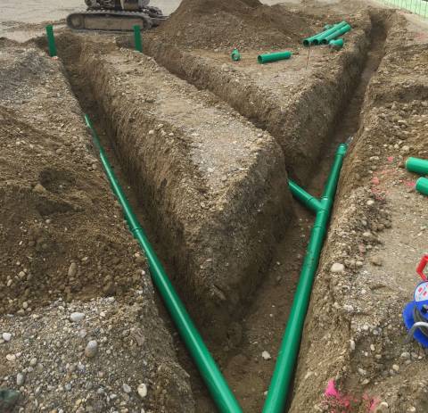 Odvodnja i kanalizacijski priključci